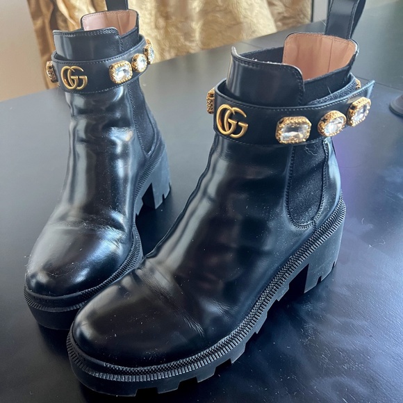 Gucci Boots - Picture 1 of 4